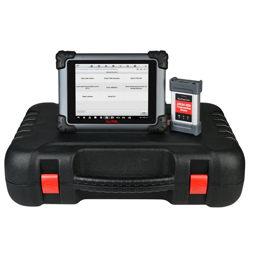 Autel MaxiSys MS908S PRO II ECU Programmer 2026 Car Scanner ECU Coding as Elite image 14