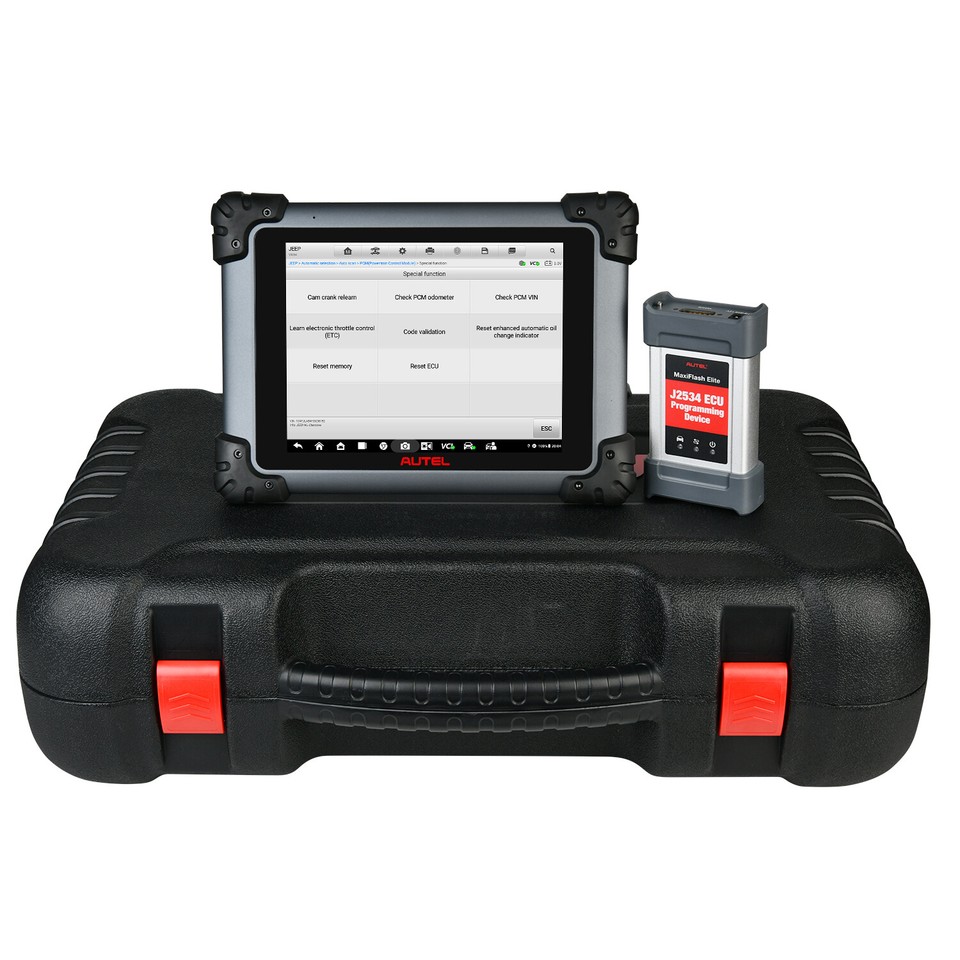 Autel MaxiSYS MS908S PRO II Diagnosi Auto - Foto 5