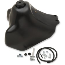 IMS Products Gas Tank - Black - 4.9 Gallon for Suzuki | 115518-BK1