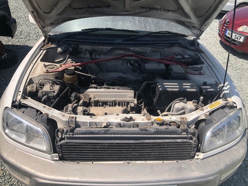 TOYOTA RAV4 XA10 1998 2.0 BENZINRADMUTTER, BRECHEN ALLE TEILE / ERSATZTEILE RHD - Bild 8 von 9