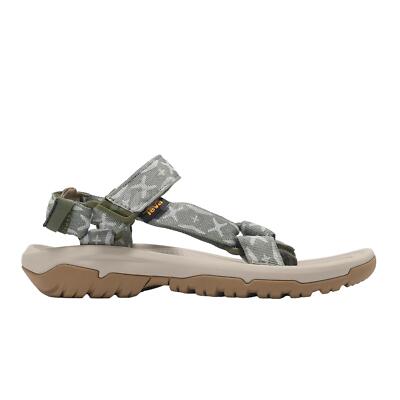 Teva M Hurricane XLT2 Green Brown Men Strap Water Sandal 1169133