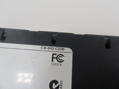 MRV LX-5250-8H2C20 8 Outlet PDU Sentry Switched Cabinet Distribution Unit - Photo 13/13