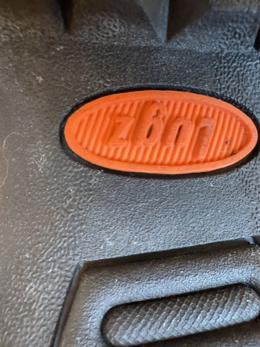 Zapato Lugz Mujer 8.5 Zapato Cuero Negro Grueso De Colección Y2K Plataforma Senderismo Lug - Imagen 11 de 17