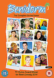 Benidorm - Series 7 [DVD], New DVD, Jake Canuso,Siobhan Finneran,Janine Duvitski