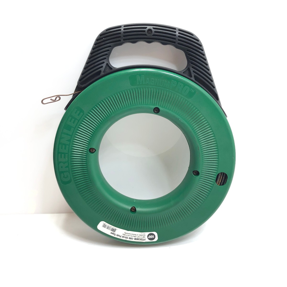 NEW Greenlee FTS438W-100 Magnum Pro Heavy Duty 1/4