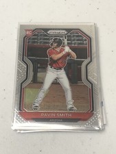 2021 Panini Prizm PAVIN SMITH RC Arizona Diamondbacks Rookie #70 SB1