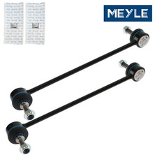 2X MEYLE 3160600062 STANGE/STREBE STABILISATOR VORNE FÜR BMW 3ER E46 Z4 E85 E86