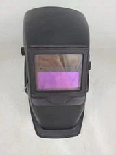 Western Safety Welding Helmet Auto Darkening 47277 Protective Gear Metal Work