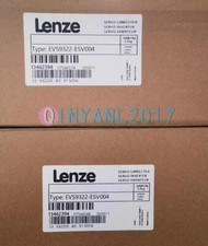ONE NEW EVS9322-ESV004 EVS9322ESV004 Lenze Frequency converter