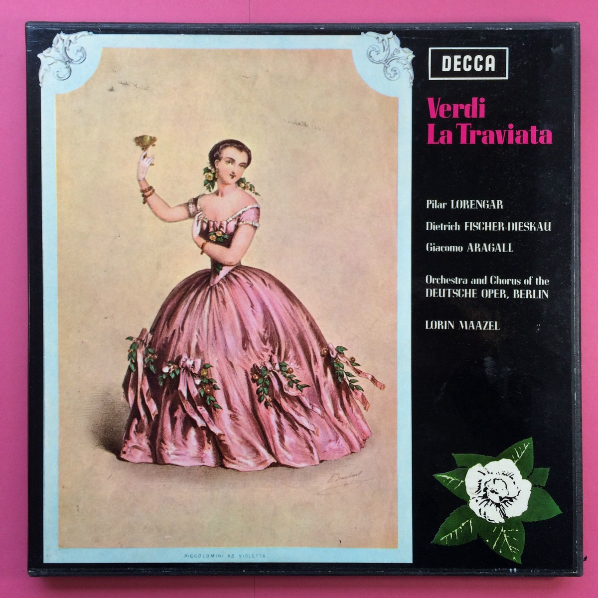 アート・デザイン・音楽 LA TRAVIATA Canto e Pianoforte Amazon