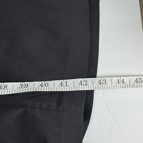 Alfani Black Sleeveless Midi Fully Lined A Line Dress Size 14 Cocktail Party EUC - Picture 9 of 9