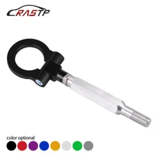 Aluminum Trailer Towing Hook Front Racing Car Tow Hook for Subaru