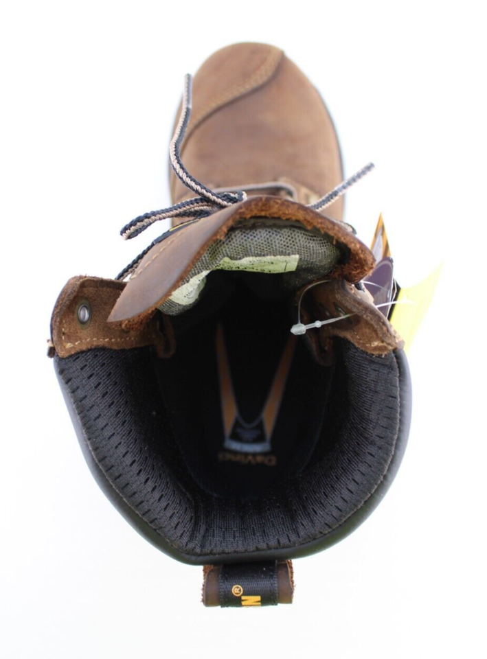MATTERHORN Linesman Logger Size 9 Safety Toe Waterproof Men Work Boots ...
