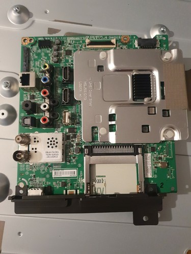 Hauptplatine 43UH620 49UH620V TV
