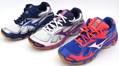 mizuno wave bolt 5 rosa