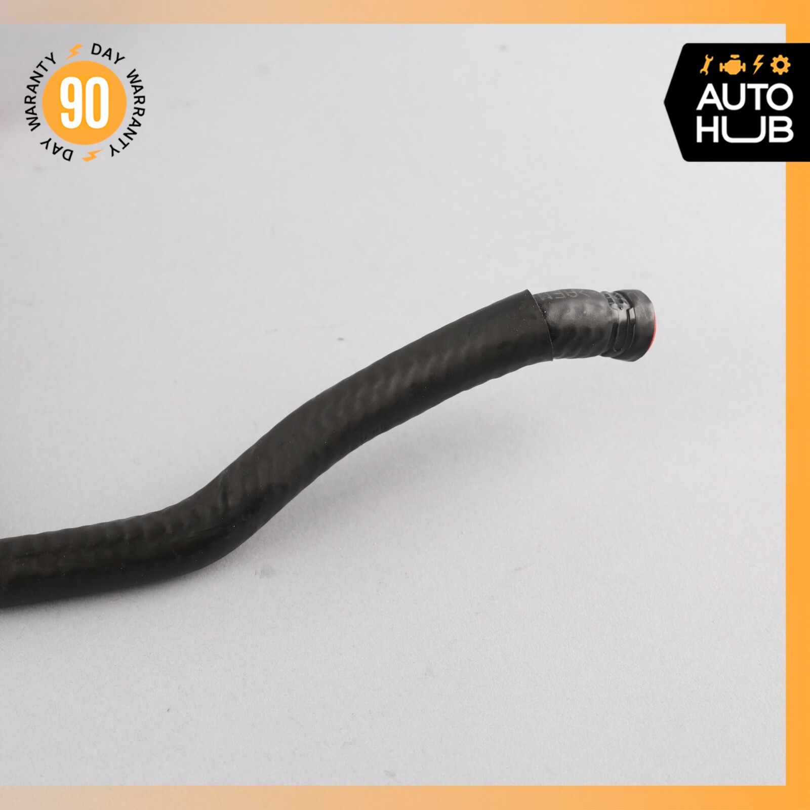 Bentley Continental GTC GT 6.0L Left Engine Oil Separator w/ Pipe OEM 46k