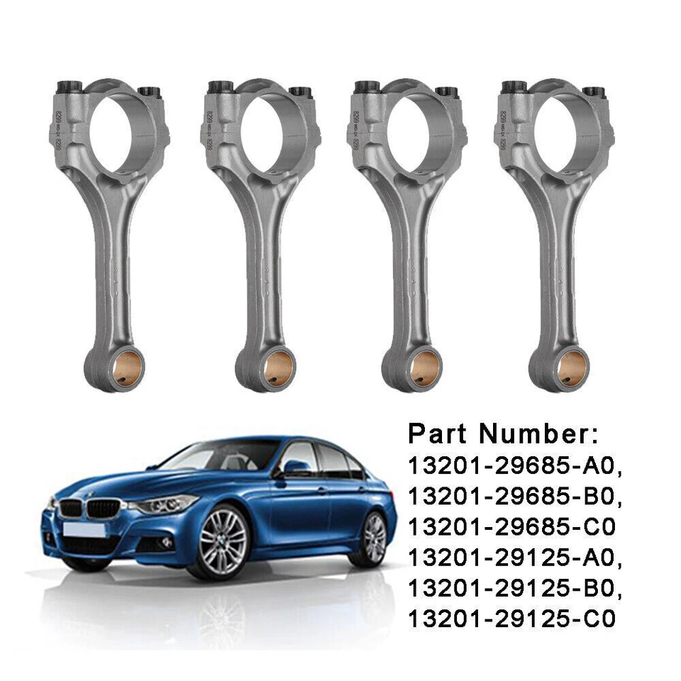 2.4L Engine Crankshaft Head Gasket Kit For Toyota Camry Highlander RAV4 Scion XB - Imagem 3 de 4