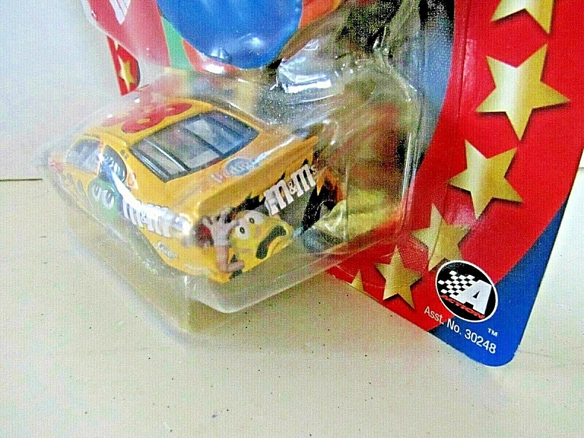 NASCAR Winner's Circle #38 m&m's | eBay