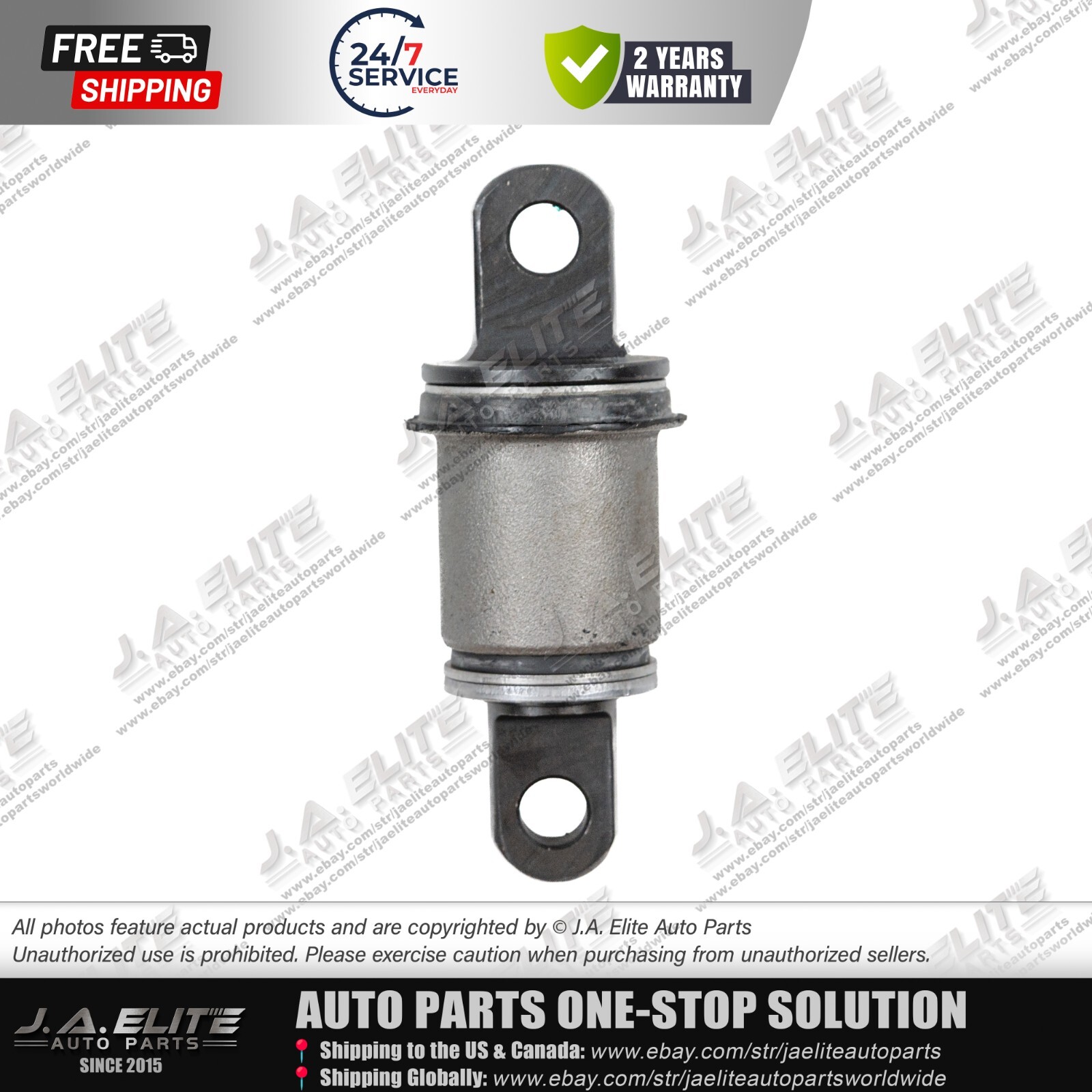 Front or Rear Upper Control Arm Bushing for Ferrari 430 599 360 612, OEM:209167