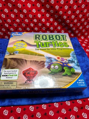 robot turtles game family game