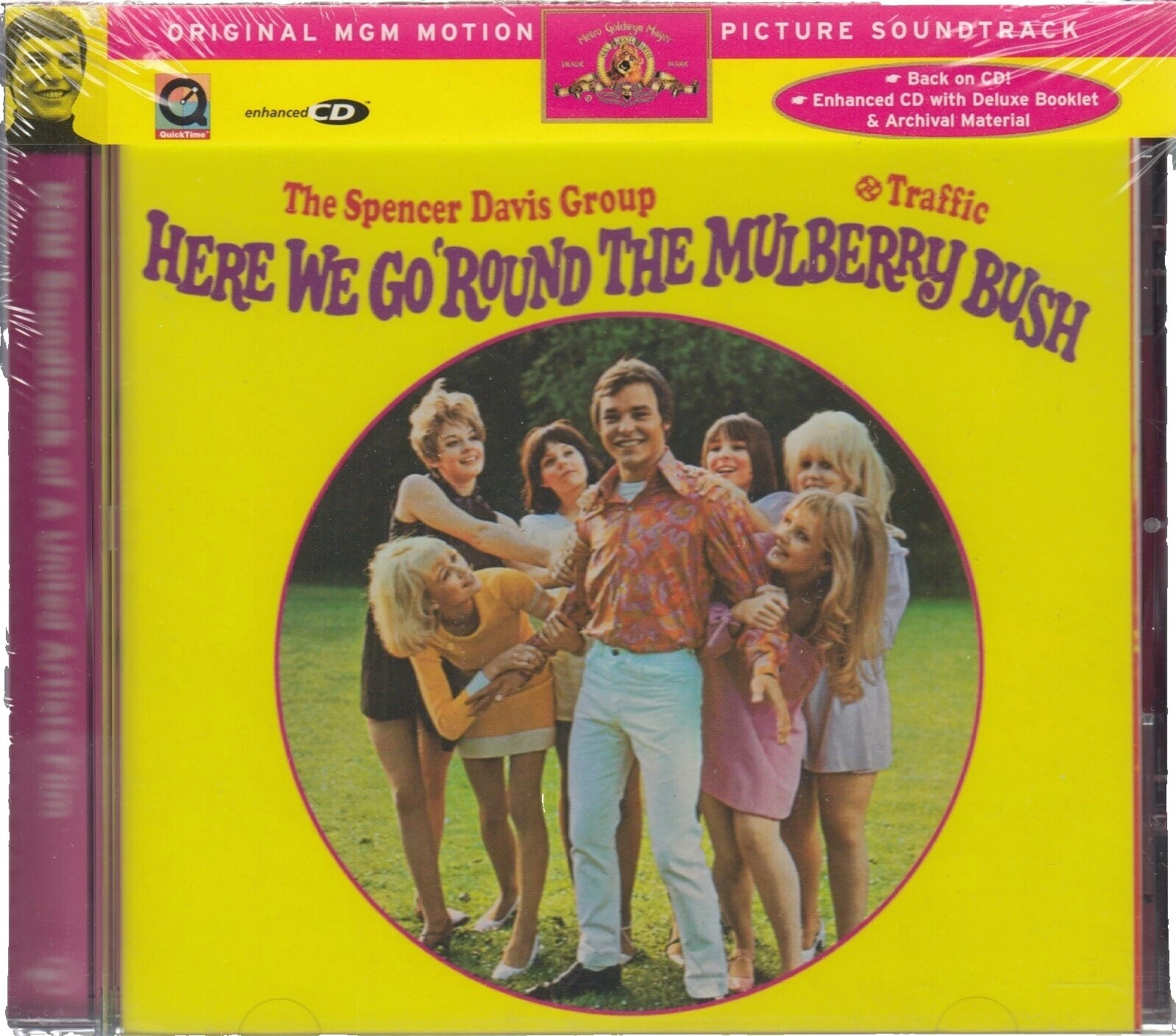 Звуковые дорожки и музыкальные компакт-диски