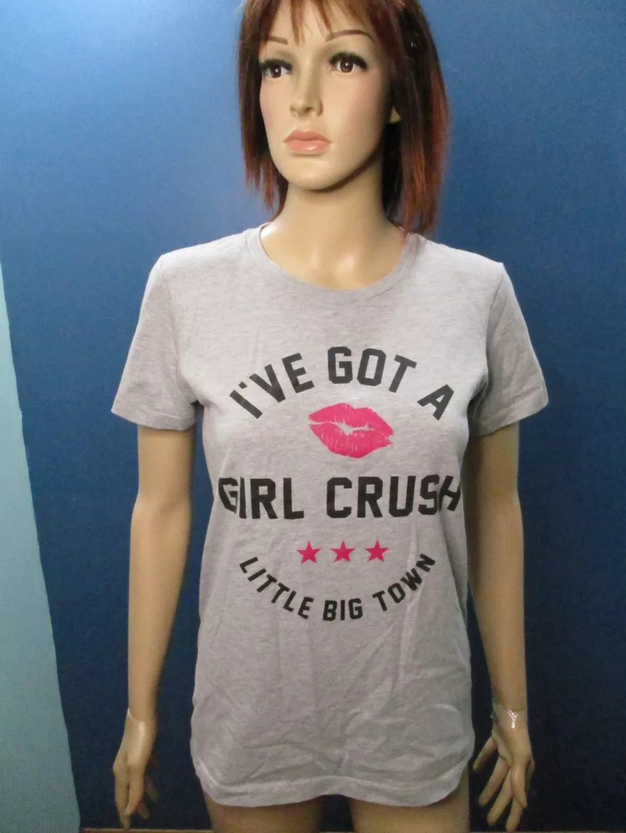 Girl crush t shirt cheap