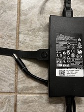 Dell 130w PA-4E OEM LA130PM121 DA130PE1-00 Genuine Laptop AC adapter Charger