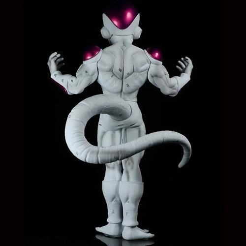 NEW Dragon Ball Z Frieza Figure Super Solid Edge Works Statue Banpresto - Picture 3 of 6