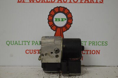 897263399 Isuzu Rodeo ABS Antilock Brake Pump Control 2002-2004 Module ...