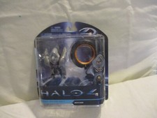 New - WATCHER - Halo 4 - Series 1 Action Figure McFarlane Toys 9 Moving Parts