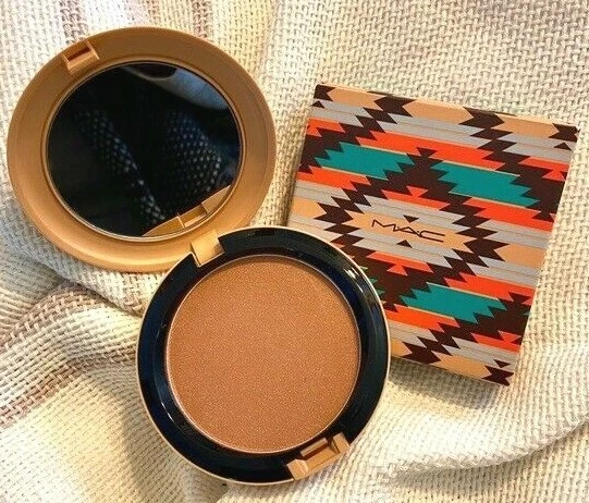 MAC Bronzing Powder Firebrush 10g new - Bild 2 von 3