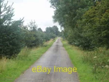 Photo 6x4 Ninescores Lane Blaxton/SE6700  c2007