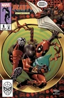 DEADPOOL 1 AMAZING SPIDERMAN 300 HOMAGE VARIANT NM DAN PANOSIAN 2024