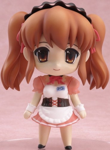 The Melancholy of Haruhi Suzumiya Mikuru Asahina Nendoroid Figure Kawaii Japan