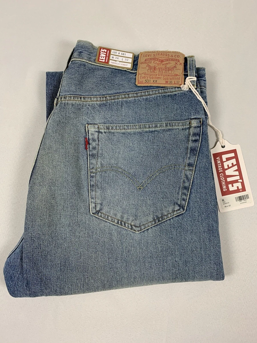 Levis 36x32 2025