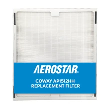 Aerostar Replacement Air Purifier Filter for Coway AP1512HH Mighty Air
