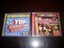 Karaoke Bay: Top Christian Karaoke  Christmas Tradition BRAND NEW  UNOPENED 