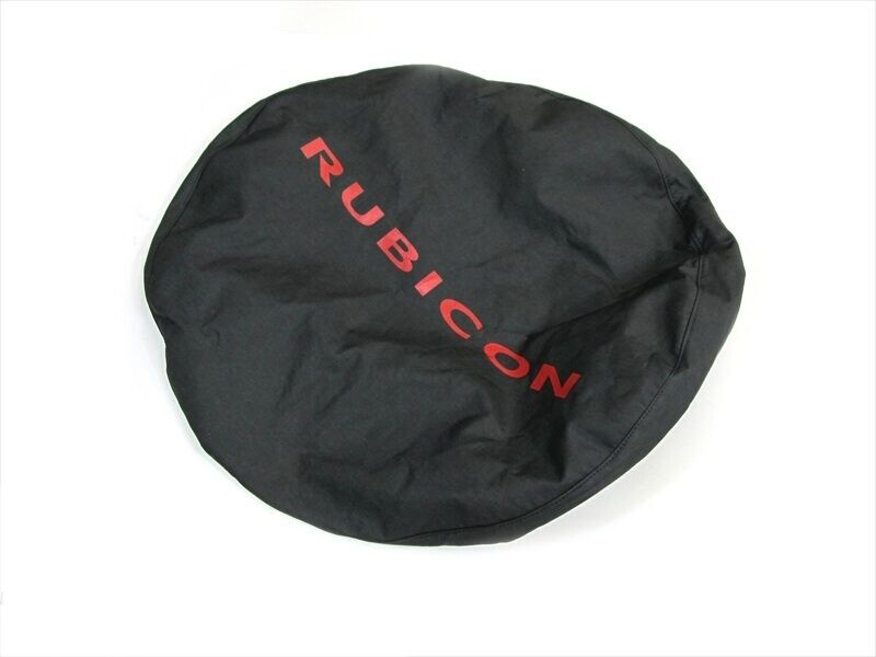 0718 Jeep Wrangler JK Rubicon 255/70R18 10Th Anniversary Spare Tire