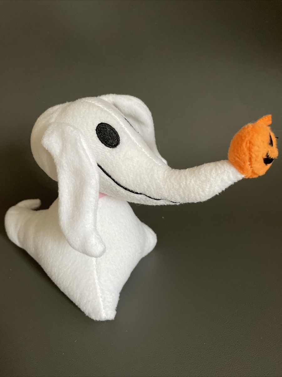 Zero Nightmare Before Christmas Nose