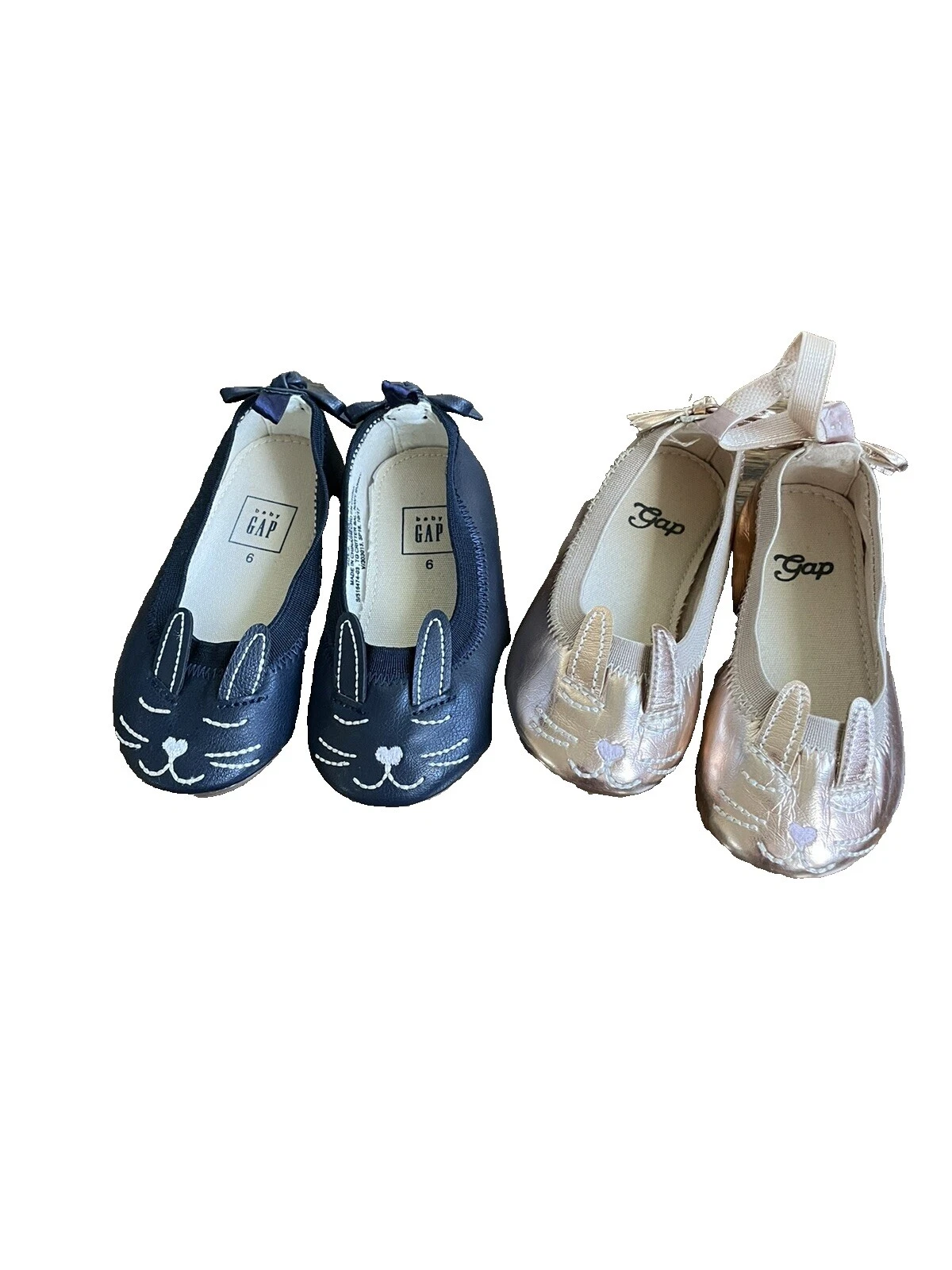 Gap Black Dress Shoes