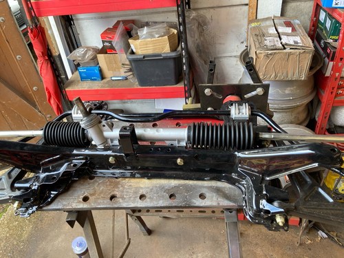 PEUGEOT 205 gti STEERING RACK REBUILD SERVICE - Picture 5 of 11
