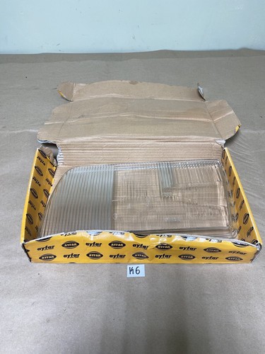 Ayfar C11465 Mercedes W126 1979-91 Glass Headlights Front Left Diffusion New K6 - Picture 8 of 8