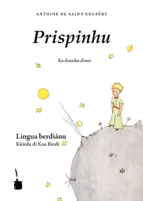 Antoine Saint-exupéry | Prispinhu | Buch | Kreolische Sprachen