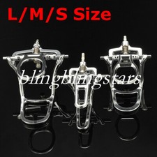 Dental Articulator Frame Chrome Plated High/Low Arch/Crown Bridge Adjustable