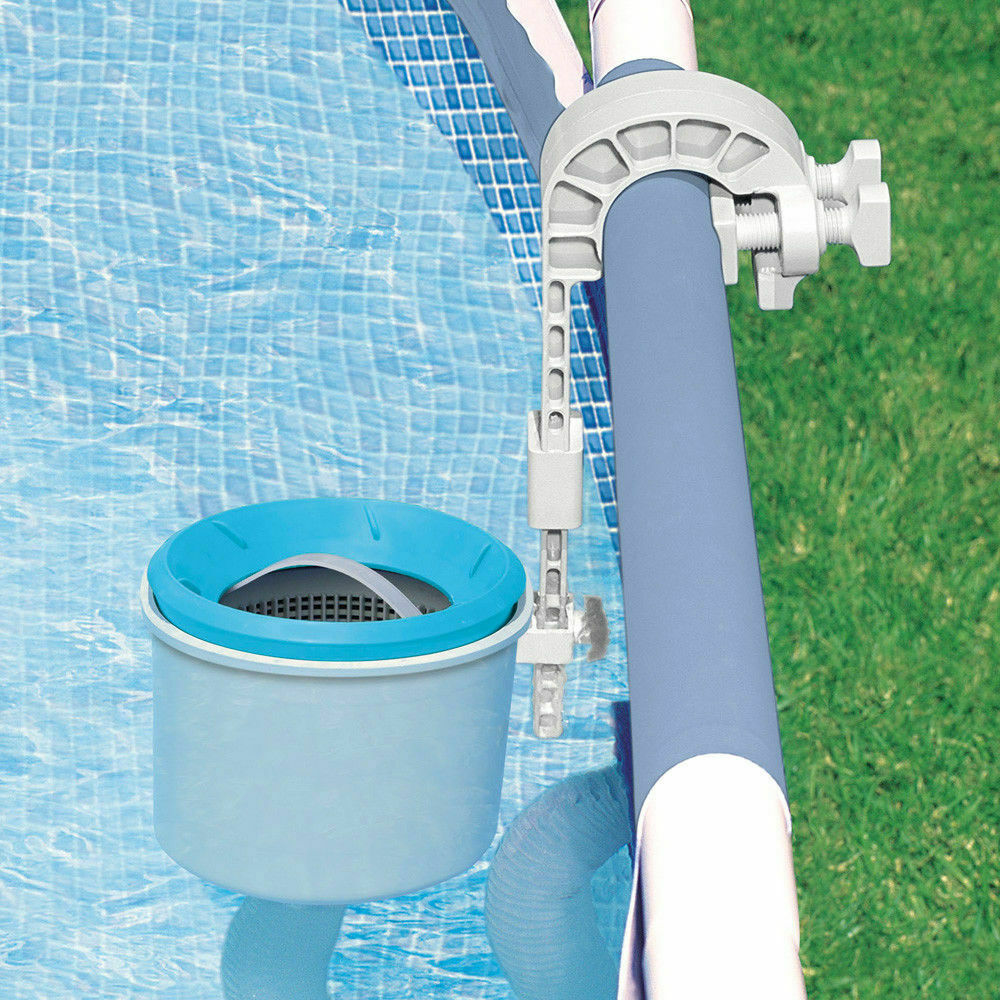Intex Espumadera De Superficie Oberflächensauger Skimmer Para Fácil Set Piscina
