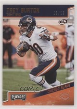 2018 Panini Playoff 3rd Down 15/25 Trey Burton #36 c8n