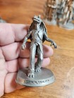 Vintage Giant Lot Star Wars Pewter Figures And Ships/ Vehicles by Rawcliffe  — photo 8