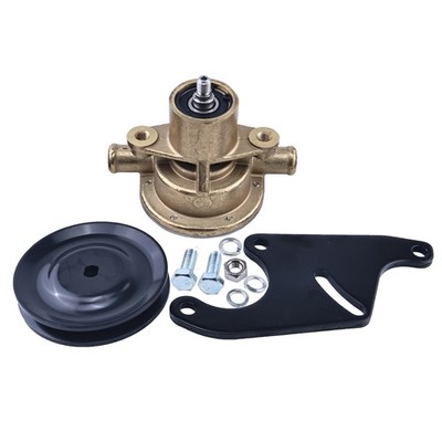 Wasserpumpe 128990-42500 für Yanmar-Motoren  2YM15 3YM20 3YM30 2GM20C 3GM30