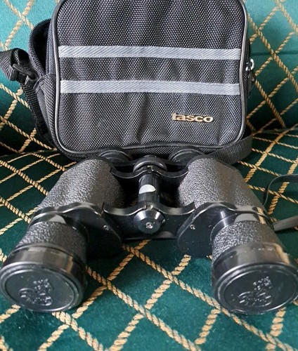 TASCO 7 X 35 BINOCULARS Fully Coated Model 304