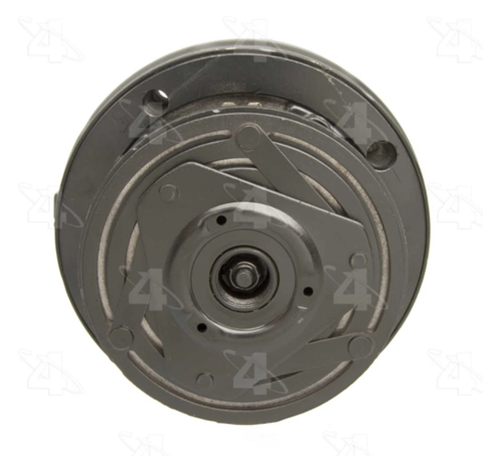 A/C Compressor fits 1992-1993 Oldsmobile Bravada FOUR SEASONS - Image 3 of 4